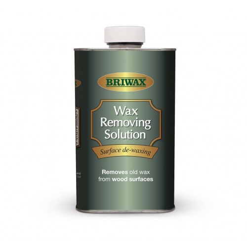 Briwax Wax Removing Solution - Средство для удаления воска